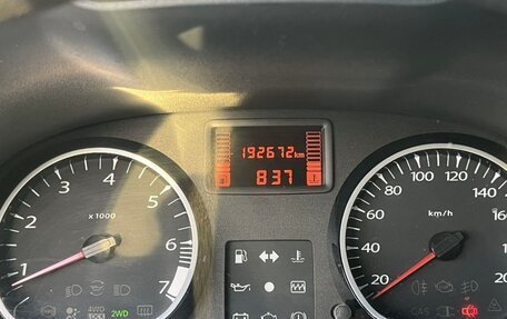 Renault Duster I рестайлинг, 2014 год, 977 000 рублей, 5 фотография