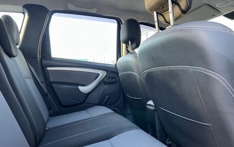 Renault Duster I рестайлинг, 2014 год, 977 000 рублей, 4 фотография