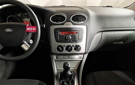 Ford Focus II рестайлинг, 2010 год, 415 000 рублей, 13 фотография