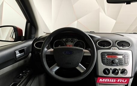 Ford Focus II рестайлинг, 2010 год, 415 000 рублей, 18 фотография