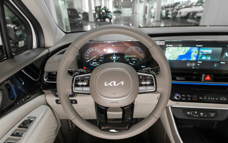 KIA Carnival, 2024 год, 9 100 000 рублей, 11 фотография