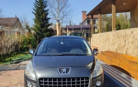 Peugeot 3008 I рестайлинг, 2010 год, 490 000 рублей, 1 фотография