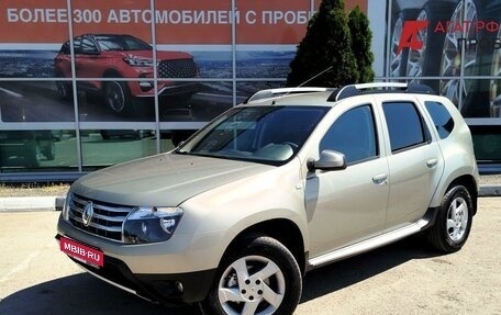 Renault Duster I рестайлинг, 2012 год, 1 320 000 рублей, 1 фотография
