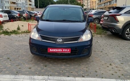 Nissan Tiida, 2011 год, 570 000 рублей, 1 фотография