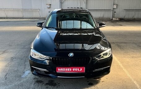 BMW 3 серия, 2013 год, 1 600 000 рублей, 1 фотография