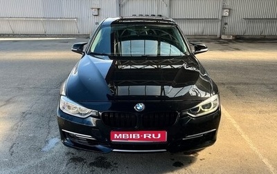 BMW 3 серия, 2013 год, 1 600 000 рублей, 1 фотография