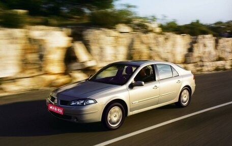 Renault Laguna II, 2007 год, 550 000 рублей, 1 фотография
