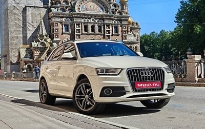 Audi Q3, 2012 год, 1 650 000 рублей, 1 фотография