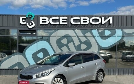 KIA cee'd III, 2013 год, 795 000 рублей, 1 фотография