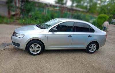 Skoda Rapid I, 2014 год, 1 000 000 рублей, 1 фотография