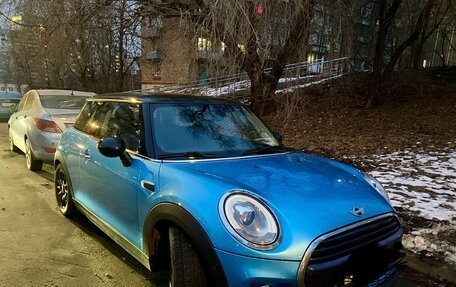 MINI Hatch, 2017 год, 1 500 000 рублей, 1 фотография