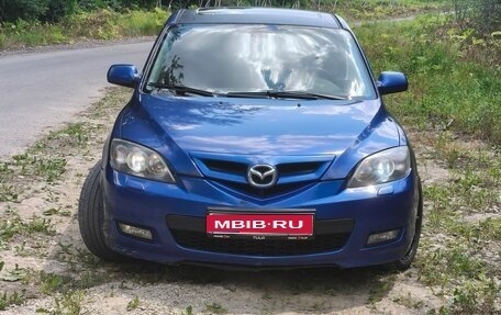 Mazda 3, 2007 год, 600 000 рублей, 1 фотография