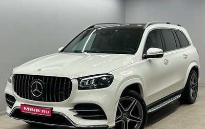 Mercedes-Benz GLS, 2021 год, 9 700 000 рублей, 1 фотография