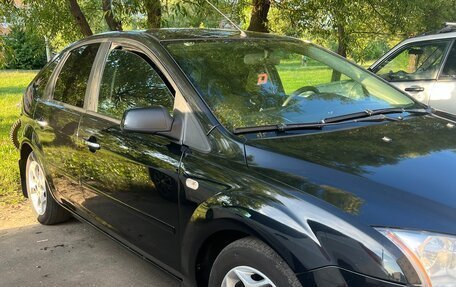 Ford Focus II рестайлинг, 2008 год, 640 000 рублей, 1 фотография