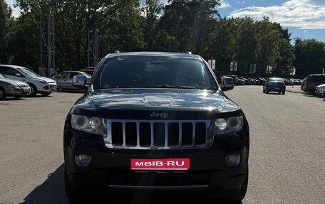 Jeep Grand Cherokee, 2012 год, 1 700 000 рублей, 1 фотография