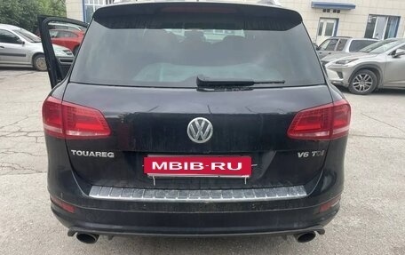 Volkswagen Touareg III, 2014 год, 1 500 000 рублей, 1 фотография