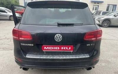 Volkswagen Touareg III, 2014 год, 1 500 000 рублей, 1 фотография