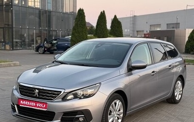 Peugeot 308 II, 2018 год, 1 150 000 рублей, 1 фотография
