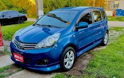 Nissan Note II рестайлинг, 2008 год, 785 000 рублей, 1 фотография