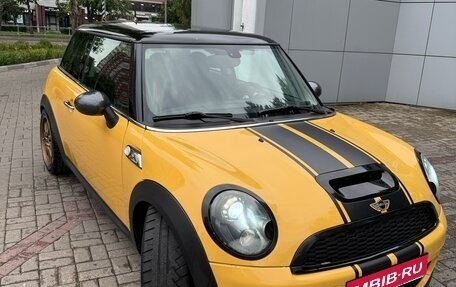 MINI Hatch, 2008 год, 1 200 000 рублей, 1 фотография