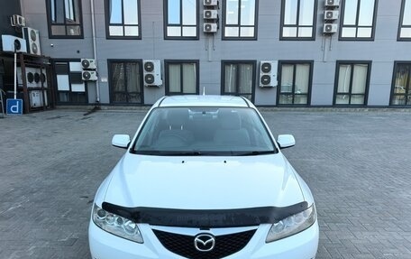 Mazda Atenza II, 2002 год, 465 000 рублей, 1 фотография