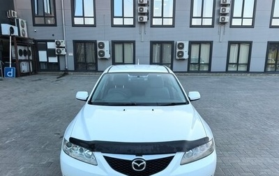 Mazda Atenza II, 2002 год, 465 000 рублей, 1 фотография