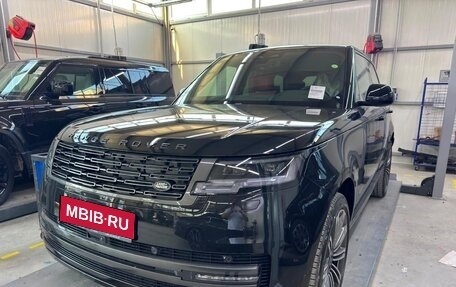 Land Rover Range Rover IV рестайлинг, 2026 год, 26 790 000 рублей, 1 фотография