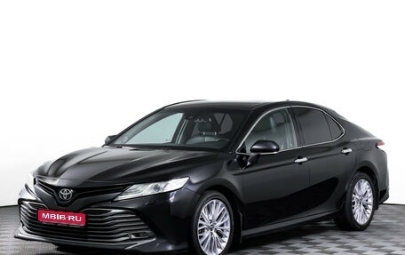 Toyota Camry, 2018 год, 1 740 000 рублей, 1 фотография