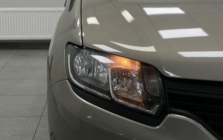 Renault Sandero II рестайлинг, 2015 год, 570 000 рублей, 7 фотография