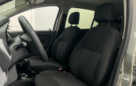 Renault Sandero II рестайлинг, 2015 год, 570 000 рублей, 12 фотография