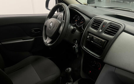 Renault Sandero II рестайлинг, 2015 год, 570 000 рублей, 13 фотография