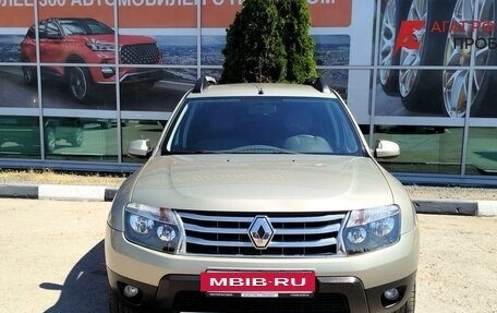 Renault Duster I рестайлинг, 2012 год, 1 320 000 рублей, 2 фотография