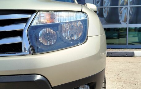 Renault Duster I рестайлинг, 2012 год, 1 320 000 рублей, 9 фотография