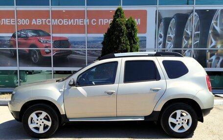 Renault Duster I рестайлинг, 2012 год, 1 320 000 рублей, 8 фотография