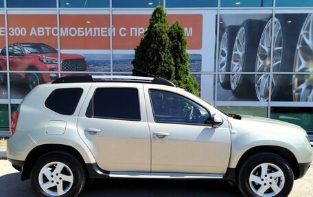 Renault Duster I рестайлинг, 2012 год, 1 320 000 рублей, 4 фотография