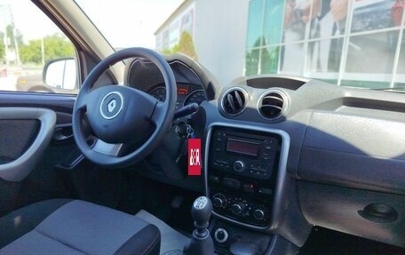 Renault Duster I рестайлинг, 2012 год, 1 320 000 рублей, 14 фотография