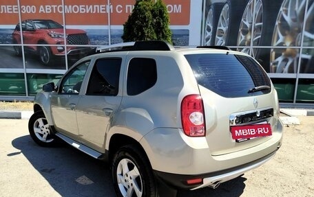 Renault Duster I рестайлинг, 2012 год, 1 320 000 рублей, 7 фотография