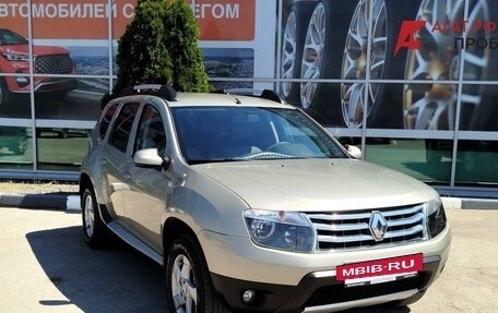 Renault Duster I рестайлинг, 2012 год, 1 320 000 рублей, 3 фотография