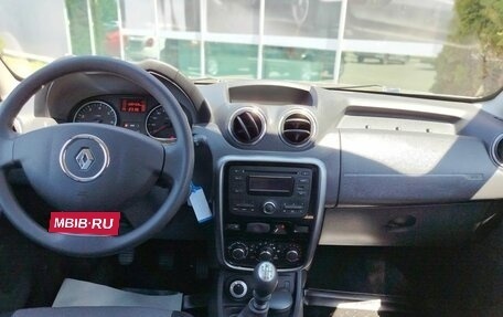 Renault Duster I рестайлинг, 2012 год, 1 320 000 рублей, 15 фотография