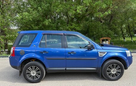 Land Rover Freelander II рестайлинг 2, 2008 год, 820 000 рублей, 4 фотография