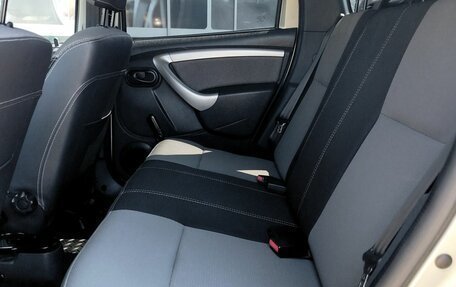Renault Duster I рестайлинг, 2012 год, 1 320 000 рублей, 25 фотография