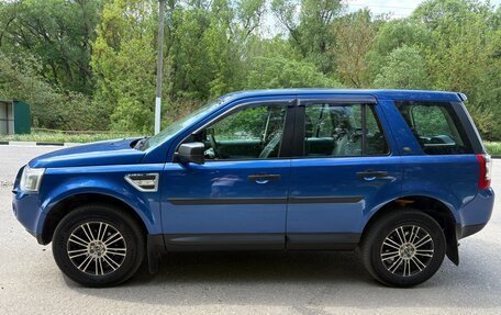 Land Rover Freelander II рестайлинг 2, 2008 год, 820 000 рублей, 3 фотография