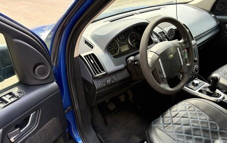 Land Rover Freelander II рестайлинг 2, 2008 год, 820 000 рублей, 9 фотография