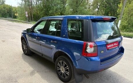 Land Rover Freelander II рестайлинг 2, 2008 год, 820 000 рублей, 2 фотография