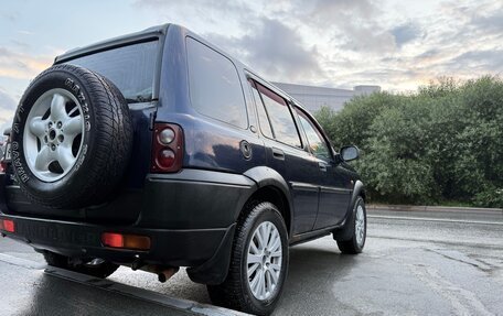 Land Rover Freelander II рестайлинг 2, 2001 год, 340 000 рублей, 4 фотография
