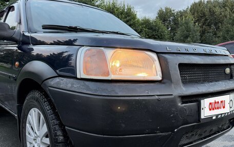 Land Rover Freelander II рестайлинг 2, 2001 год, 340 000 рублей, 7 фотография