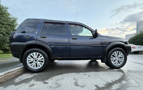 Land Rover Freelander II рестайлинг 2, 2001 год, 340 000 рублей, 5 фотография