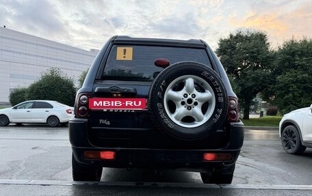 Land Rover Freelander II рестайлинг 2, 2001 год, 340 000 рублей, 3 фотография