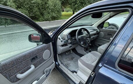 Land Rover Freelander II рестайлинг 2, 2001 год, 340 000 рублей, 15 фотография