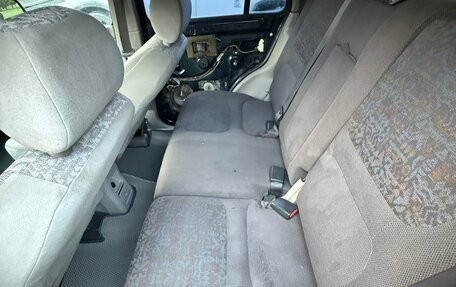 Land Rover Freelander II рестайлинг 2, 2001 год, 340 000 рублей, 16 фотография